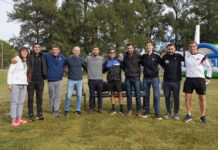 Se espera que más de 1200 competidores participen este domingo del Cross Trail Mercedes