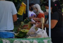 Vuelve “Mercado en tu barrio” a Mercedes