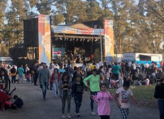 La Expo Suipacha 2022 tuvo todos los condimentos para resultar exitosa