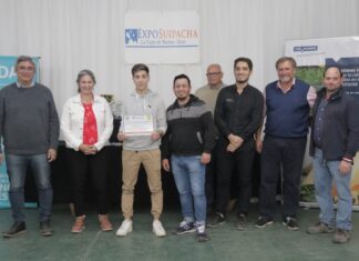Cabañas Piedras Blancas acaparó premios en el 16º Concurso Nacional de Quesos