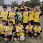 Futbol Infantil – carteros 2011