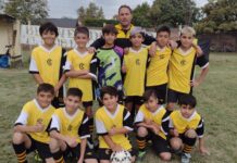 El Fútbol de inferiores en otra tarde de acción