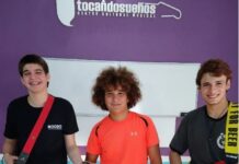Fuzz Dei abriéndose camino