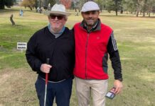 Badano – Indurain ganaron un nuevo torneo con -9
