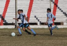 Defensores se despacha con un buen triunfo