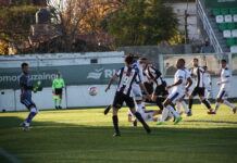 Club Mercedes cayó frente a Centro Español