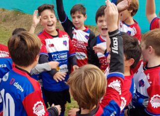 Quinta fecha para las inferiores