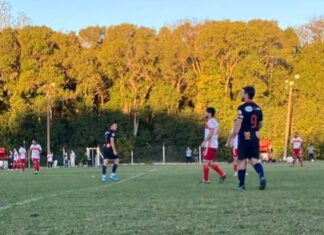 Juventud y La Tijera con buen debut