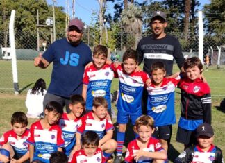 La jornada de inferiores con saldo negativo para Juventud y La Tijera