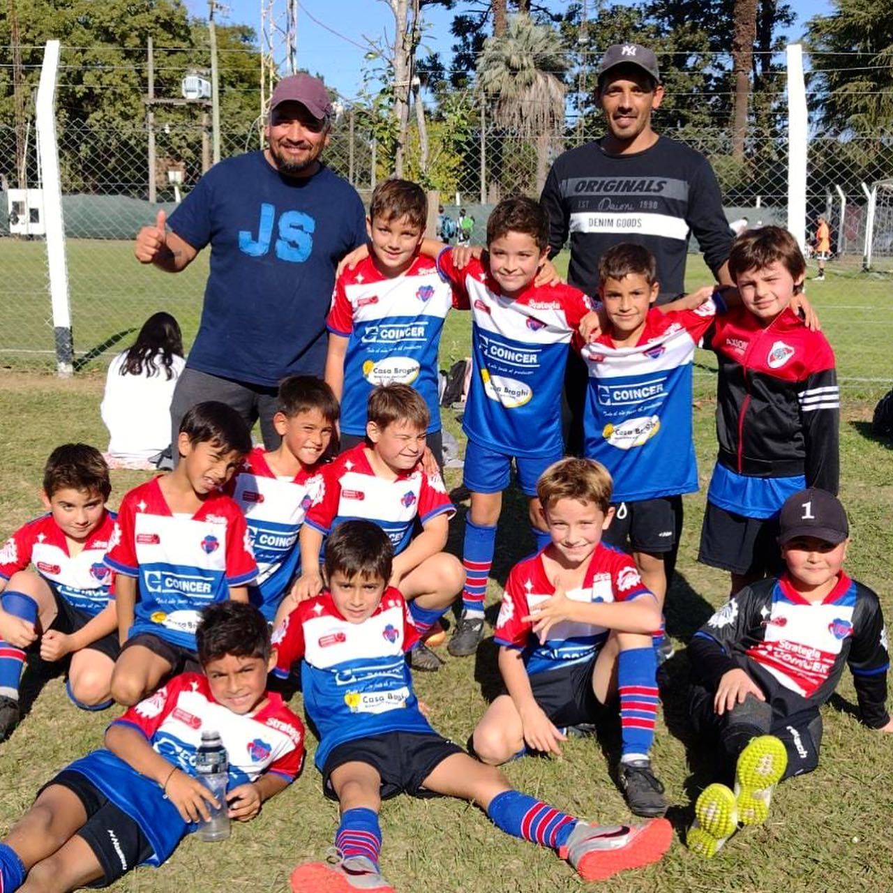Juventud-Mercedes - InfantoJuvenil 2