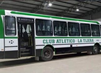 La Tijera tiene micro propio
