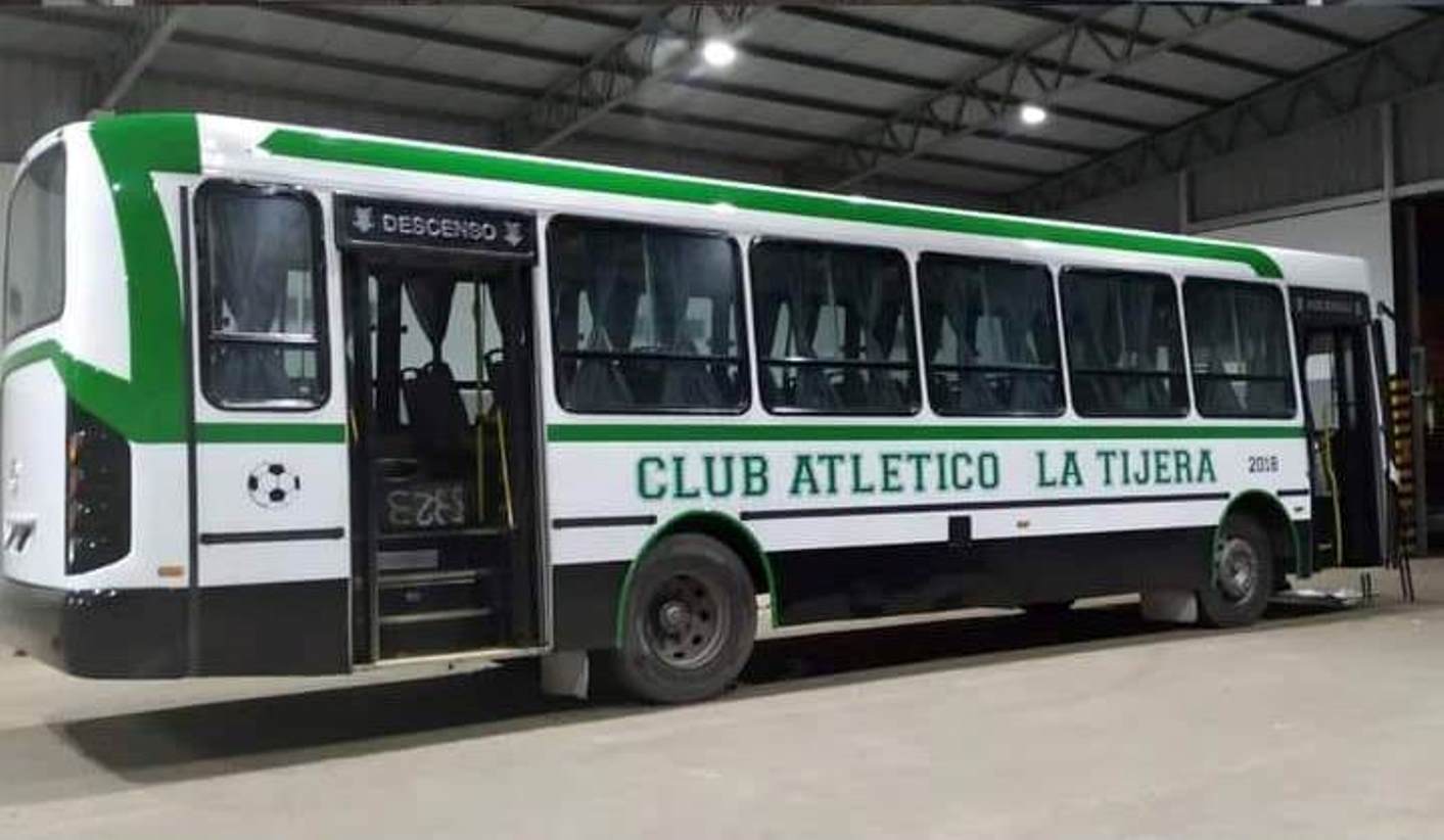 La Tijera tiene micro propio