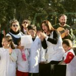 Malvinizando junto a las escuelas rurales 24