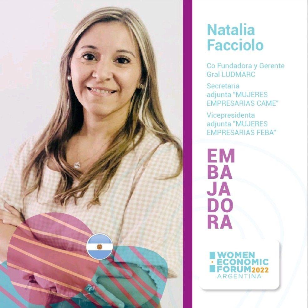Natalia-Facciolo-embajadora-WEF