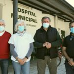 Nuevas autoridades HOMEI