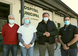 Cambios en el Hospital: La Dra. Sara Nouveliere es la nueva directora
