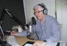 Oscar Pozzi: “Soy un trabajador del micrófono”