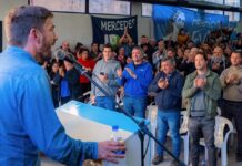 El Frente de Todos tuvo su plenario con la visita de Máximo Kirchner