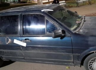 Control Urbano detiene a un hombre con pedido de captura