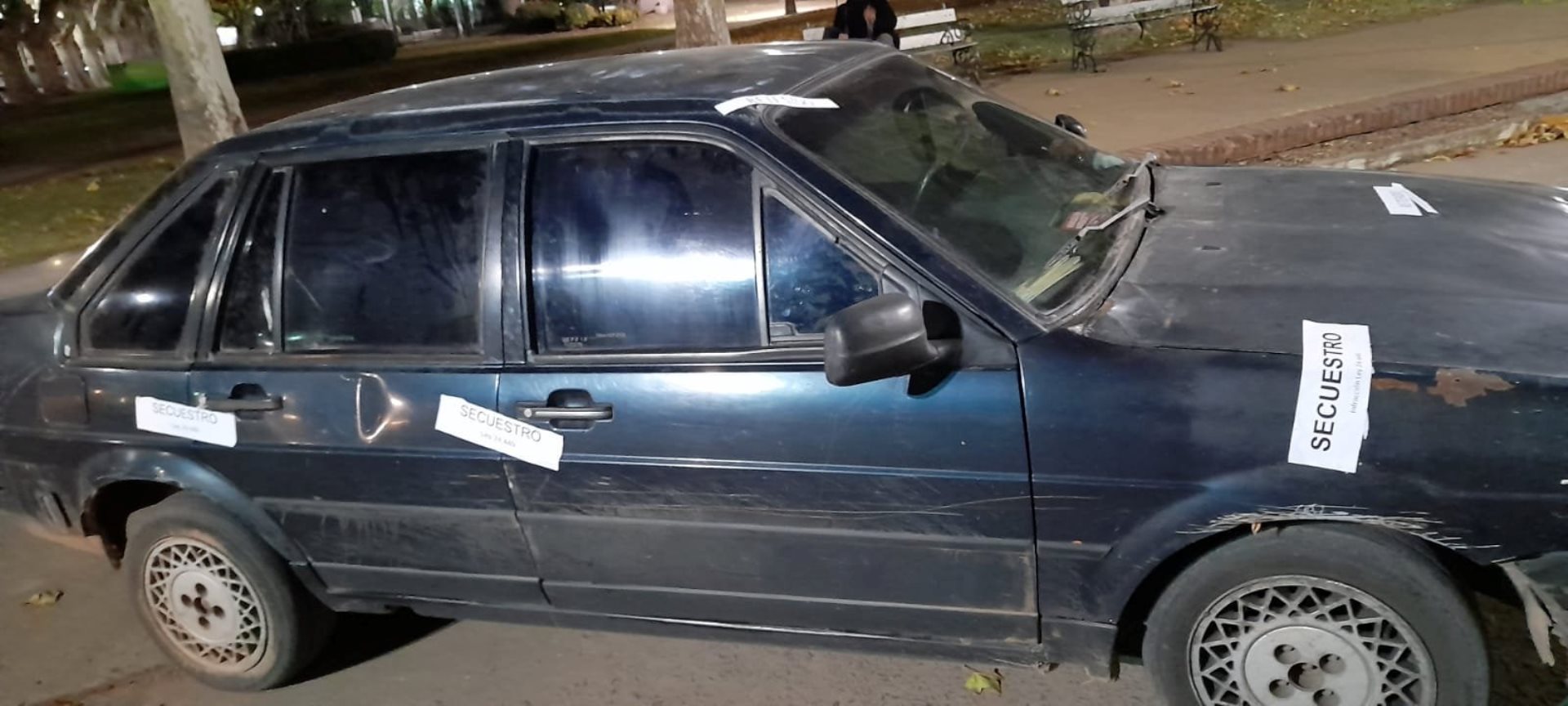 Policiales - Control Urbano detiene a un hombre con pedido de captura