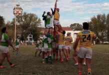 Rugby: 53 a 0