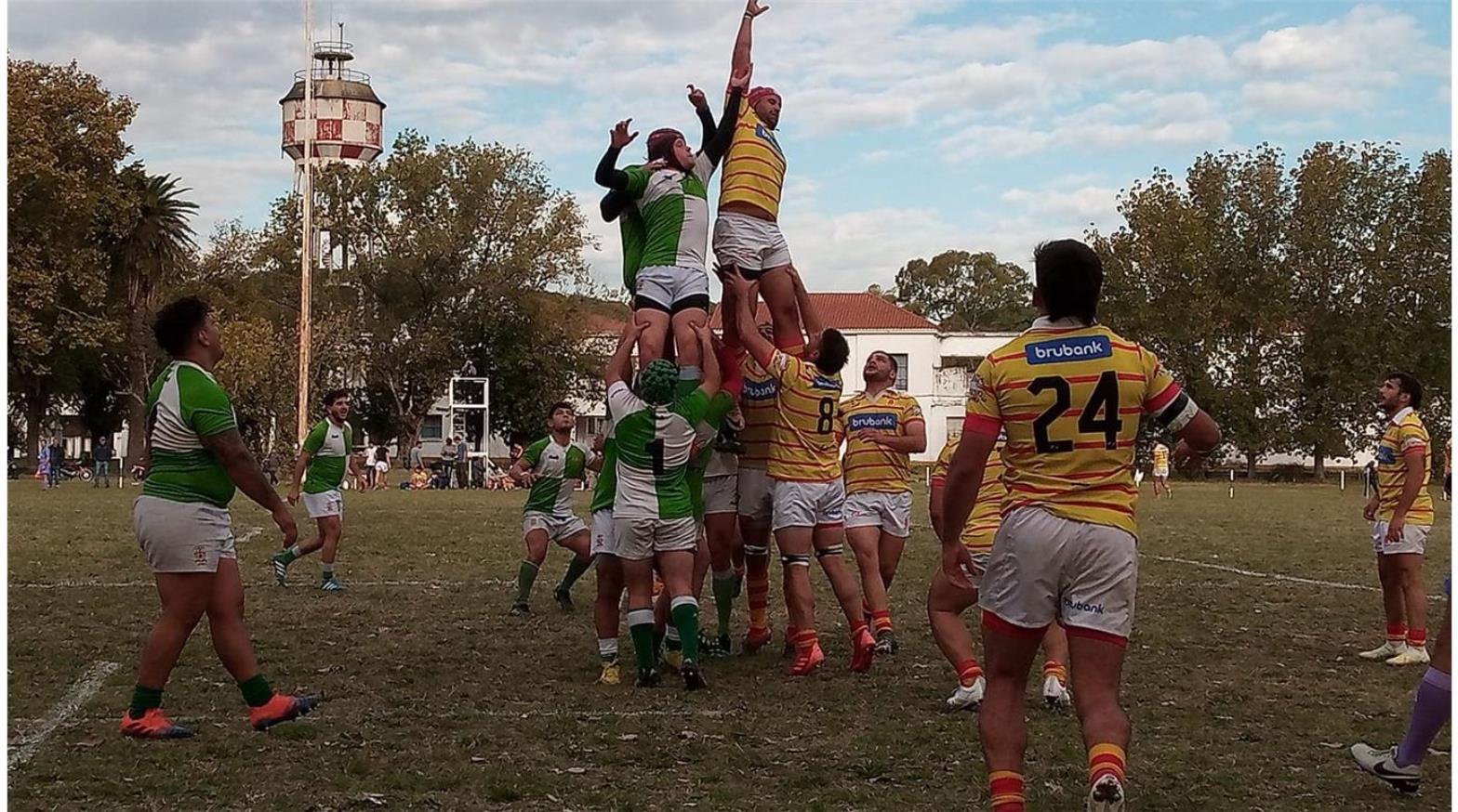 RUGBY 5
