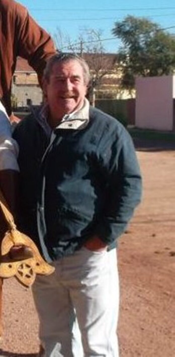 Ruben Eduardo Magiollo 89