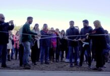 Quedó inaugurado el Mercado Frutihortícola “San Isidro Labrador”