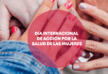 Semana de la salud de las mujeres y diversidades