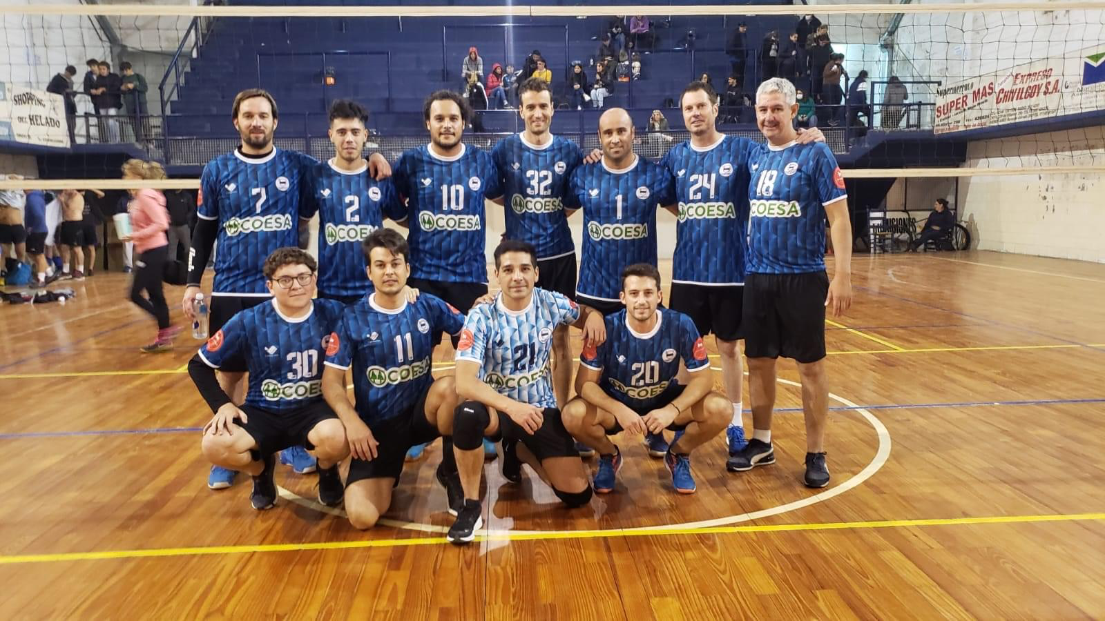 Voley suipa
