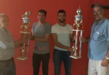 Entrega de premios