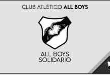 All Boys Solidario: “Al Frío le Ganamos por goleada”