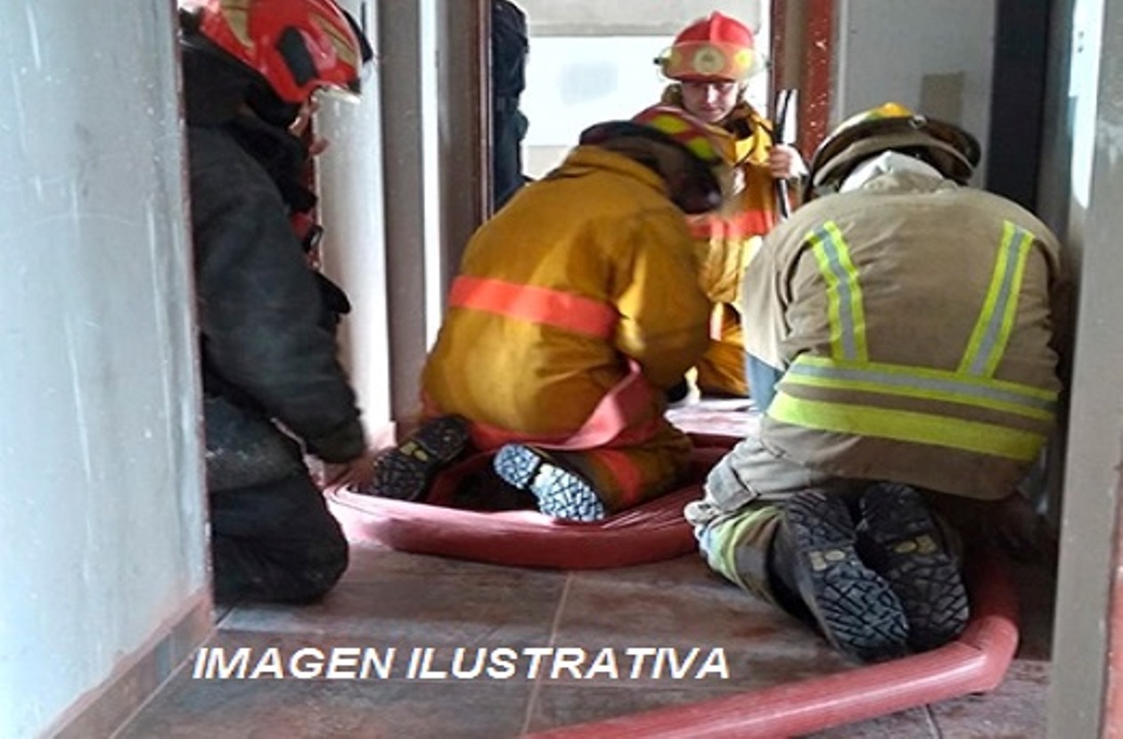 bomberos