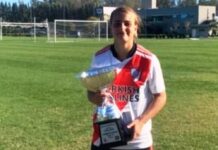 Juana Cángaro campeona