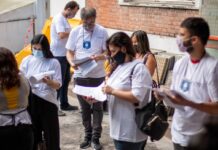 Se realiza este miércoles el Censo Nacional