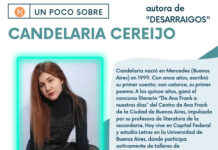 Joven escritora mercedina se destaca en la Feria del Libro