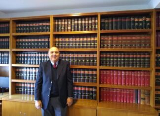 El suipachense Dr. Hernán “Coco” Salaverri aspira a la Presidencia del Dpto. Judicial