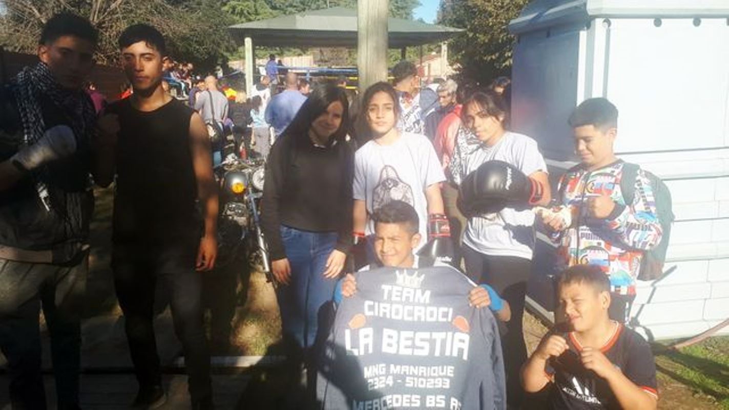 deporte boxeo