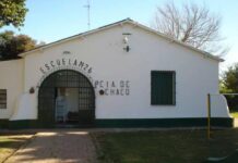 GOLPE A LA EDUCACION: ROBO EN LA ESCUELA 26