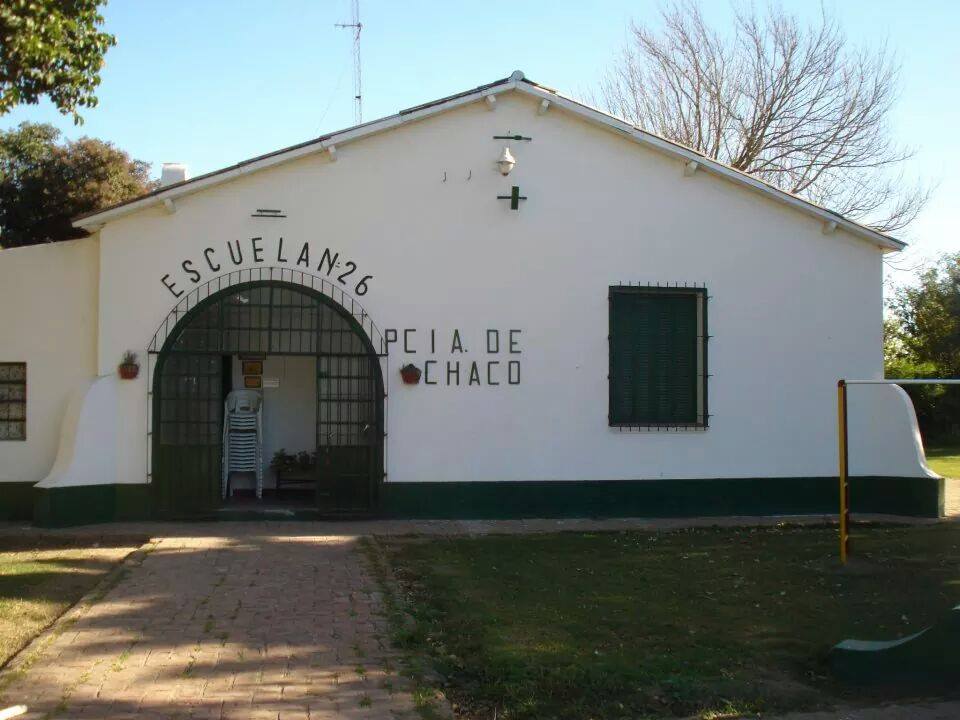 escuela 26