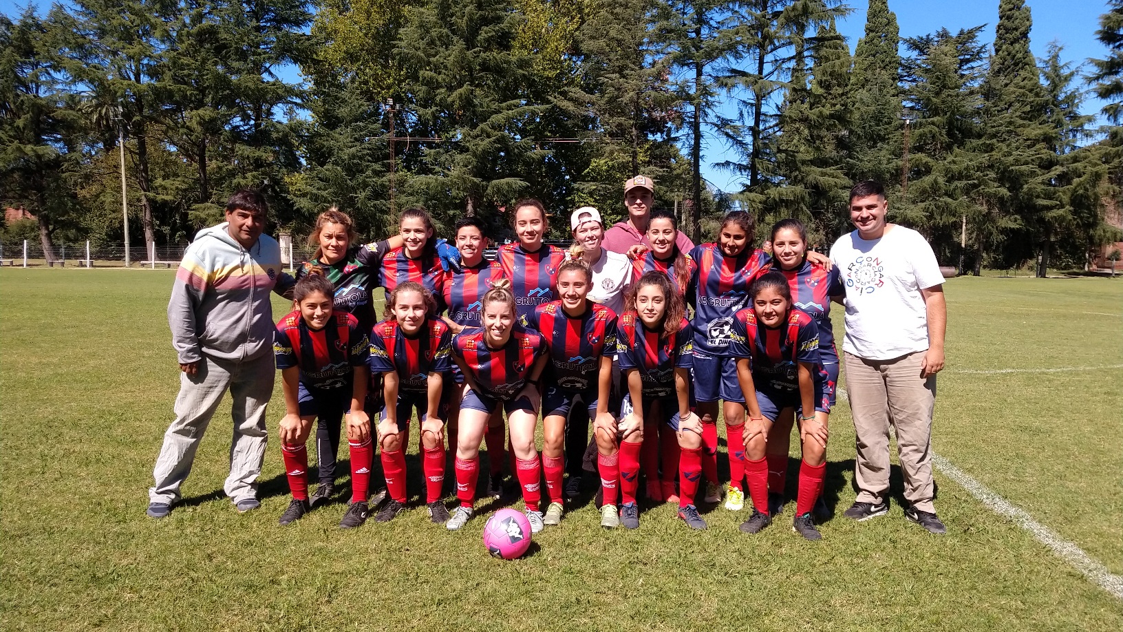femenino Estudiantes