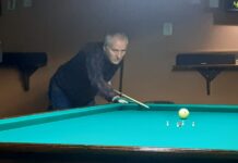 Fidel Bertola se adjudicó el torneo interno local