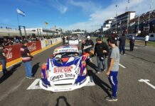 Javier Funcia sexto en el Procar y Fede Fucci cuarto en la Fórmula 4