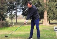 Se jugaron cuartos buscando al Campeón con hándicap