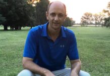 Javier Mancussi con viento a favor