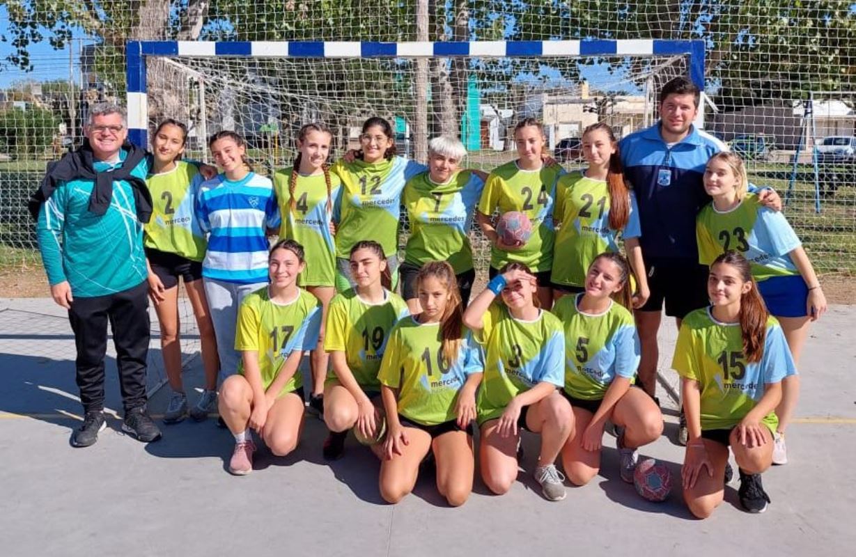 handball mujeres