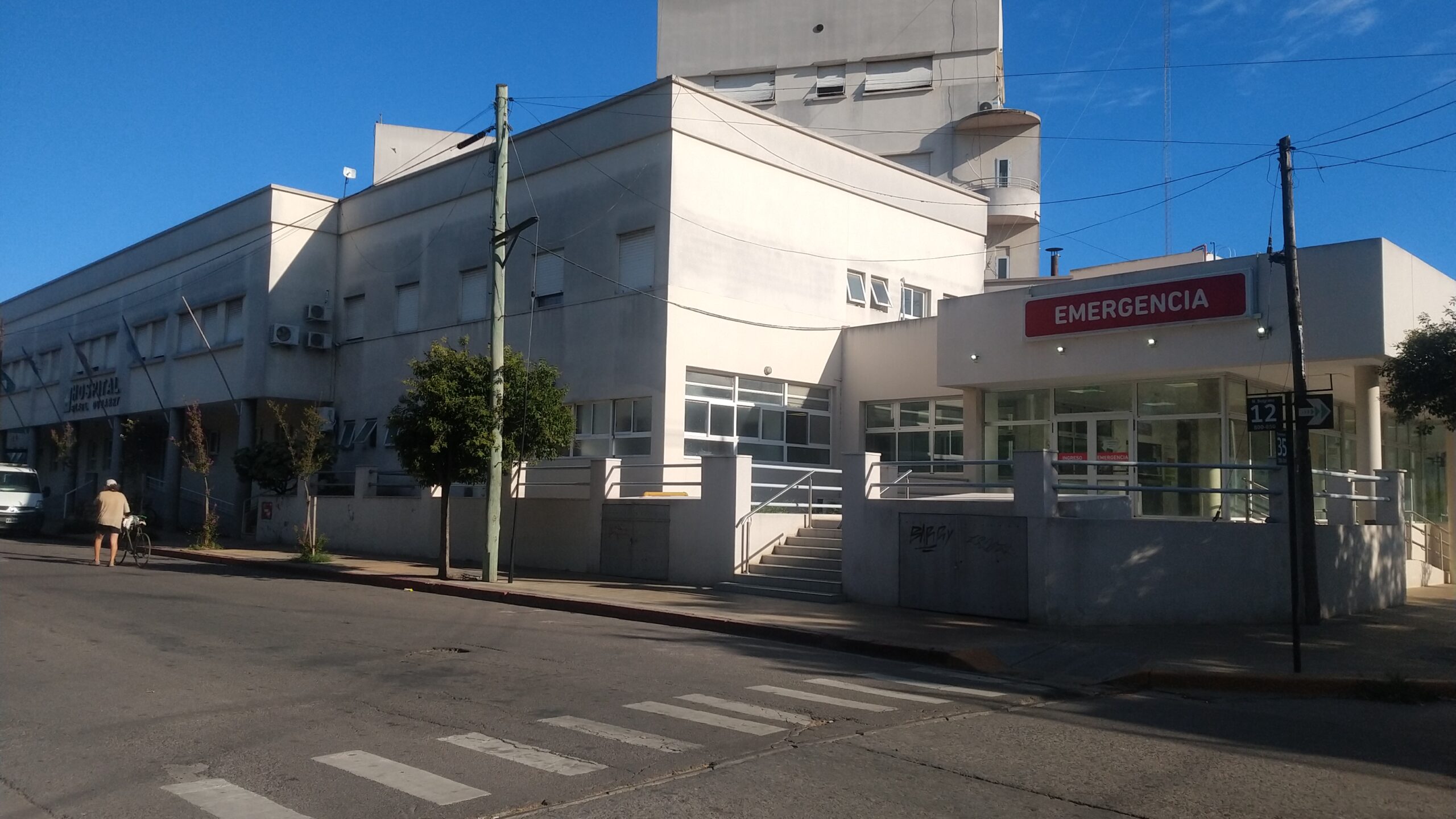 hospital tapa