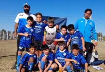 Las inferiores en etapa de definiciones