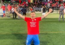 Ignacio Jáuregui campeón
