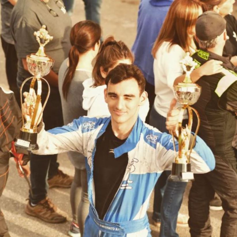 karting VALENTINO